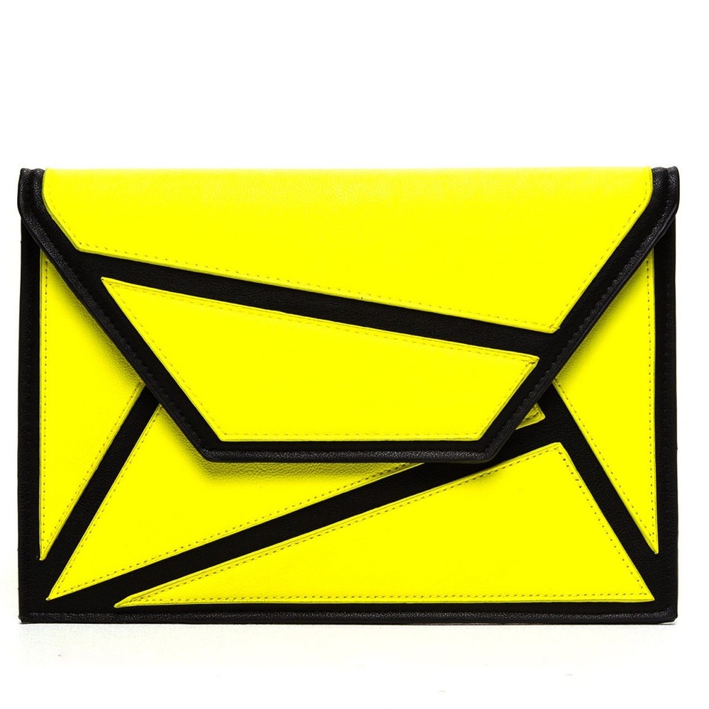 ISO MMS yellow clutch (IN SEARCH OF)